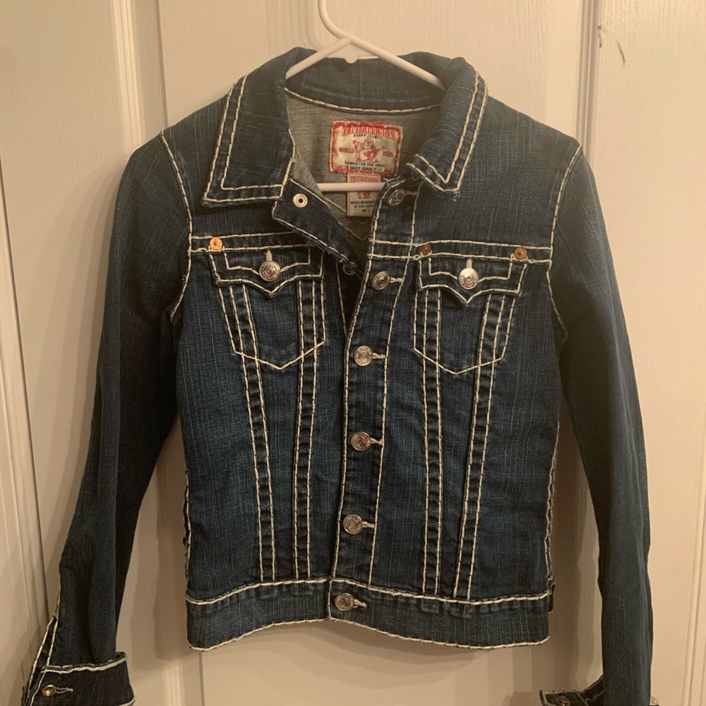 Jean jacket